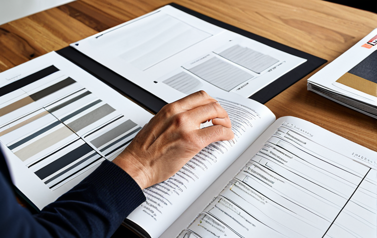 가구디자인 협력 업체 선정 팁 - Here are three detailed image prompts generated based on the provided text: