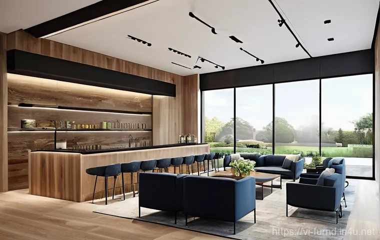 가구디자인 해외 취업 가능성 - Multi-functional Urban Apartment Living Space**

An elegant and innovative living space within a com...