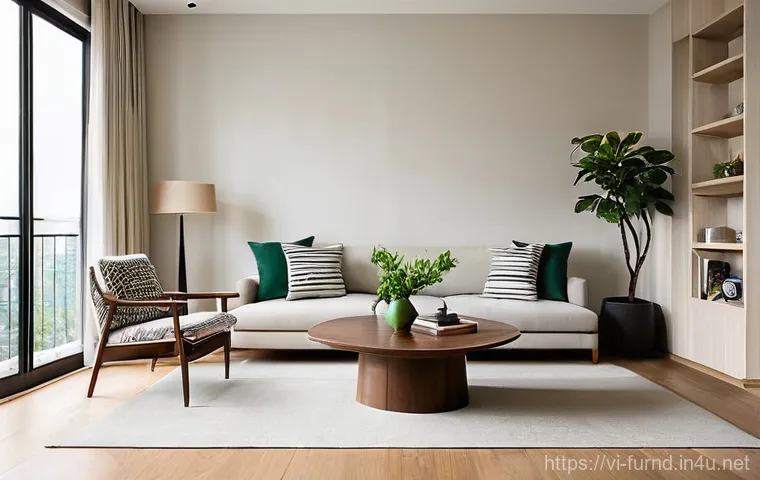 가구디자인 직업의 장단점 - **Prompt: Joyful Client Presentation in a Modern Vietnamese Design Studio**
    A bright, high-resol...