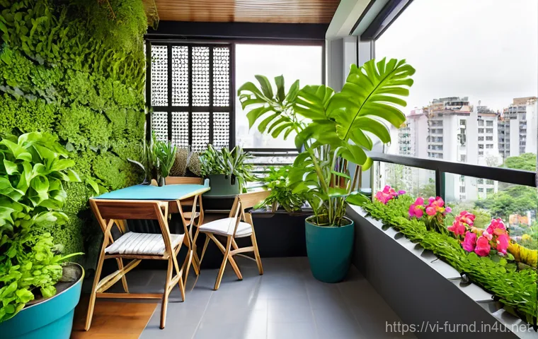 가구디자인과 홈 스타일링 팁 - **Prompt 1: Smart Living with Multifunctional Furniture**
    A brightly lit, modern apartment livin...