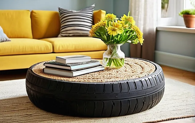 가구디자인과 홈 스타일링 팁 - **Prompt 2: Serene Urban Oasis with Lush Greenery**
    A tranquil and vibrant apartment balcony and...